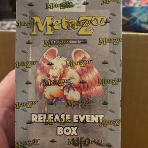 MetaZoo Release Event Box